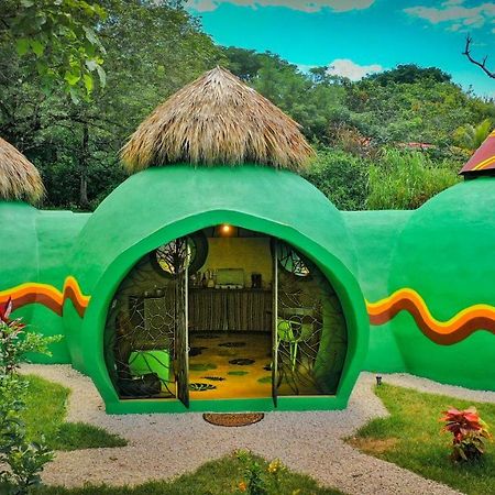 Green Moon Lodge Монтесума Екстериор снимка