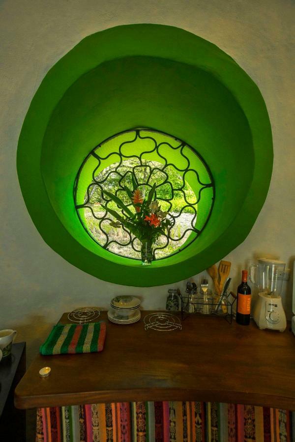 Green Moon Lodge Монтесума Екстериор снимка