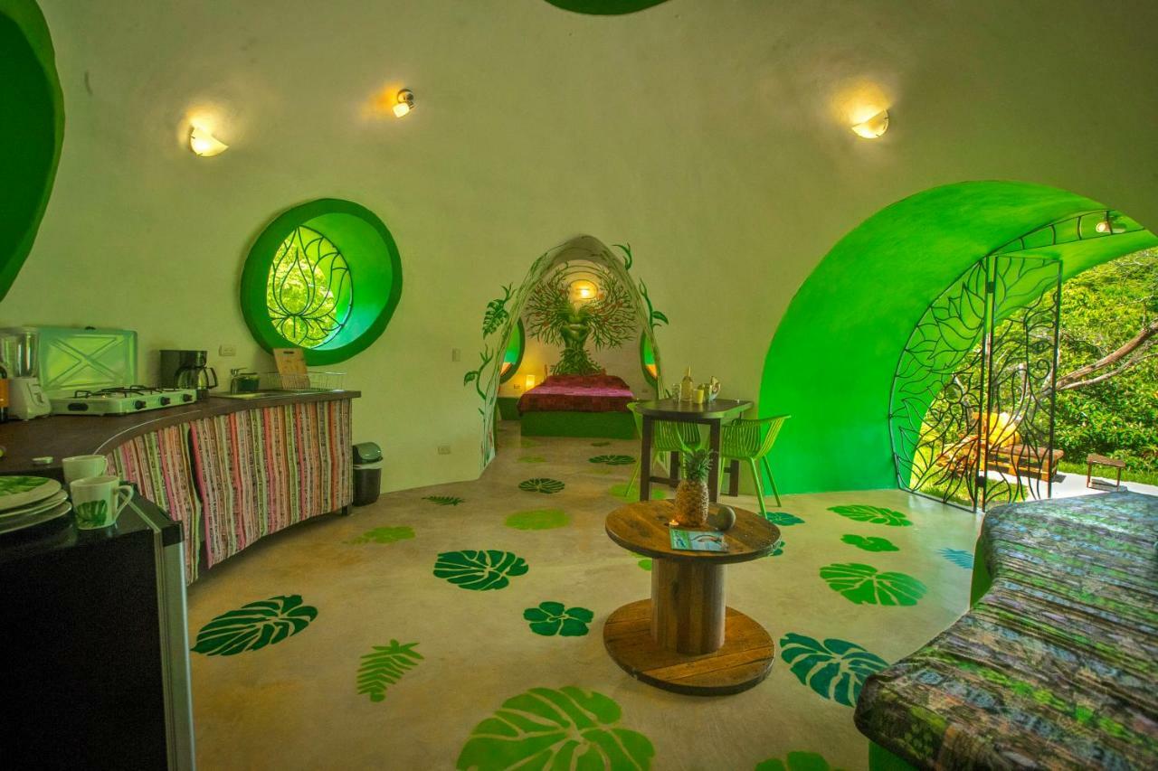 Green Moon Lodge Монтесума Екстериор снимка