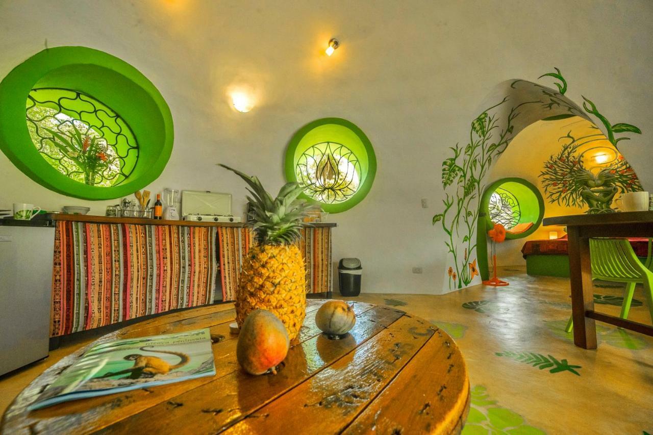 Green Moon Lodge Монтесума Екстериор снимка