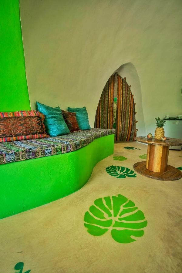 Green Moon Lodge Монтесума Екстериор снимка