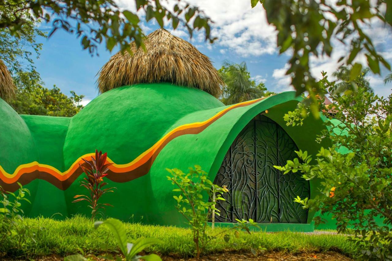Green Moon Lodge Монтесума Екстериор снимка