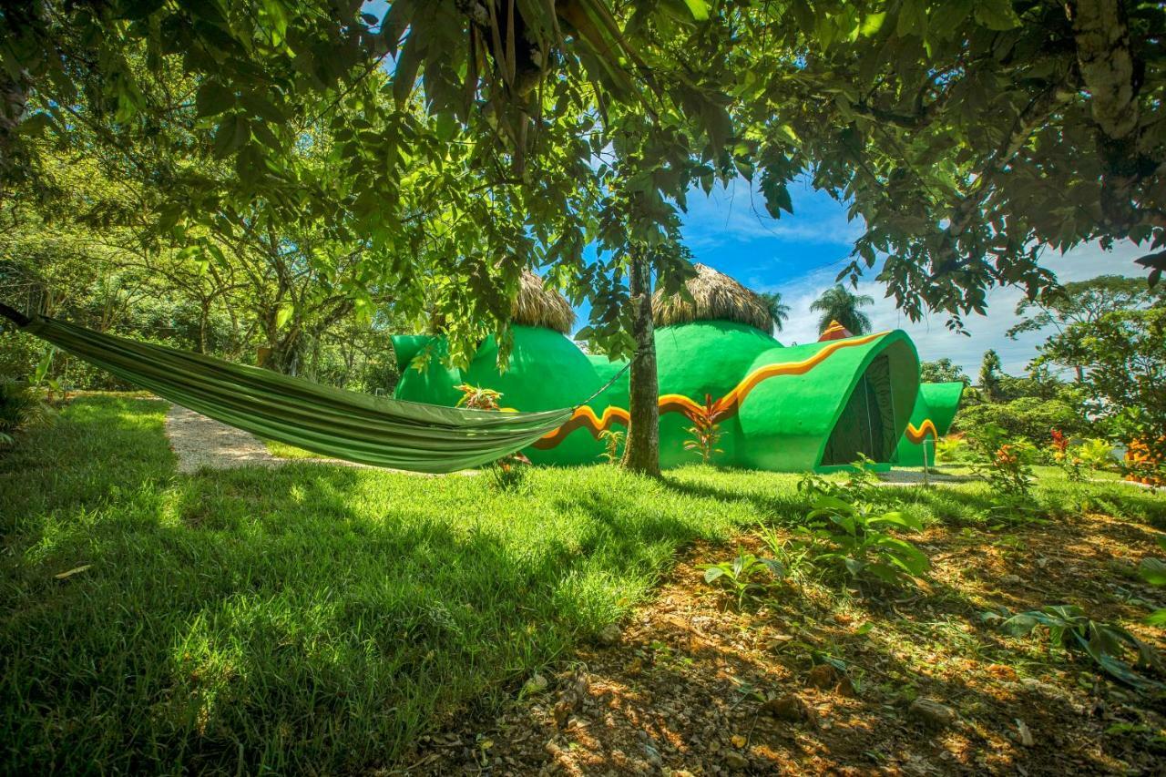 Green Moon Lodge Монтесума Екстериор снимка